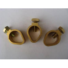 Electric Copper Earth Cable Clamp Manufacturer